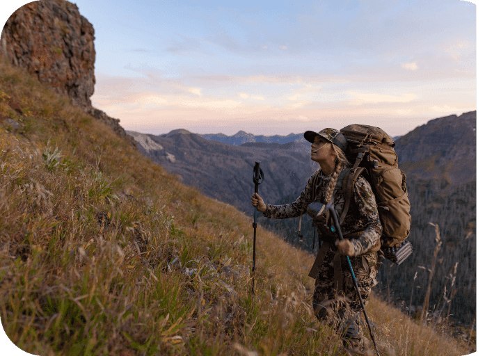 Orea Founder Trekking