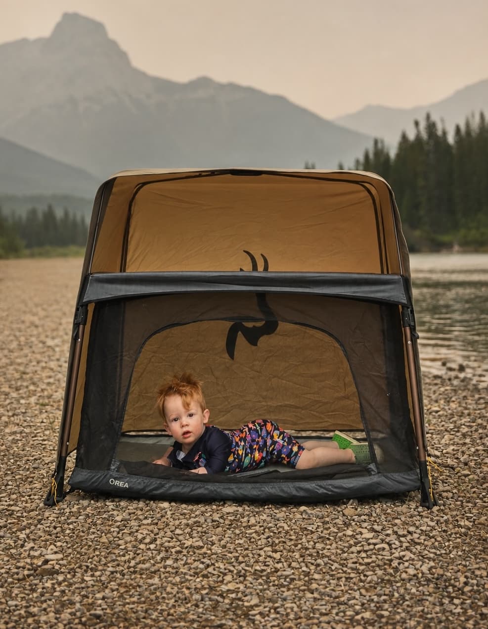 Orea Adventure Crib – Fastest setup